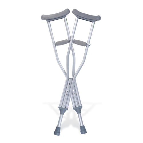 Auxiliary Crutches