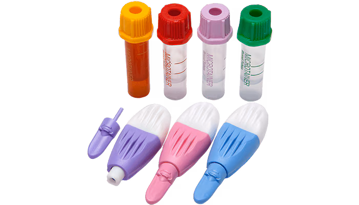 BD Microtainer - 200pcs