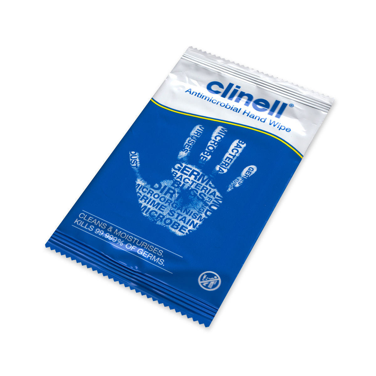 Clinell Antimicrobial Hand Wipes