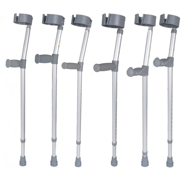 Elbow Crutches (Closed Arm)