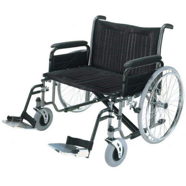 Extra-Wide Wheelchair