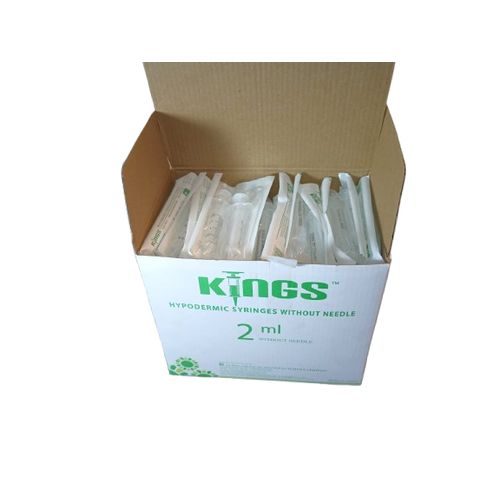 Kings Hypodermic Needles