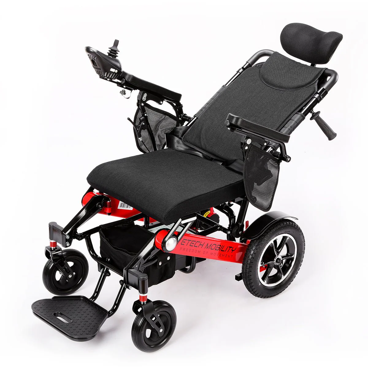 Reclining Electric Wheelchair
