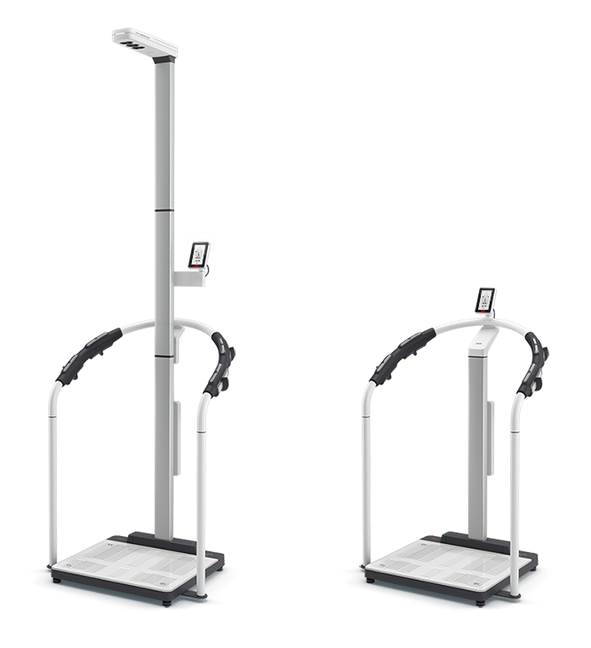 SECA 412 Measuring Stations and Column Scales