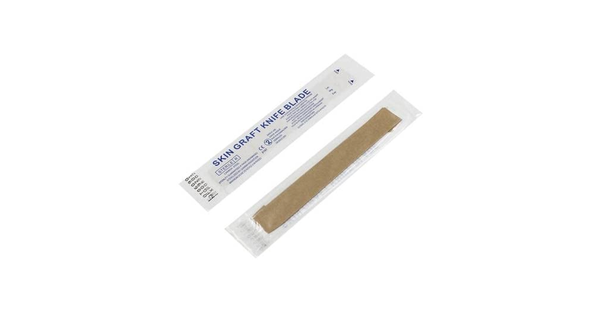 Skin Grafting Knife Blade - Single Piece