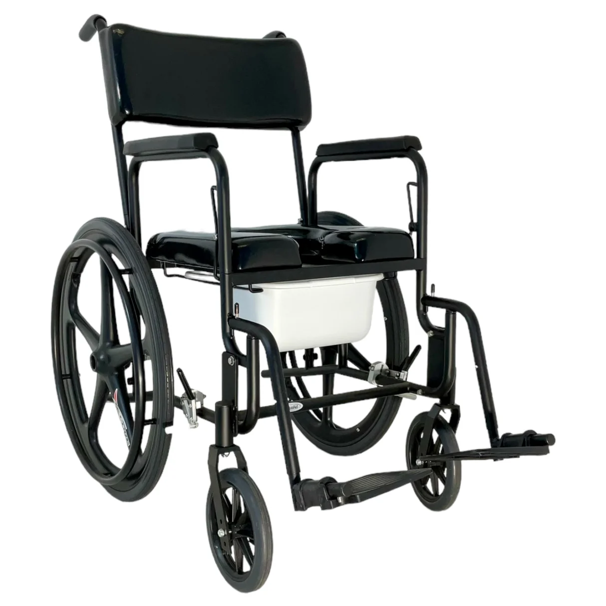 Standard Commode Wheelchair
