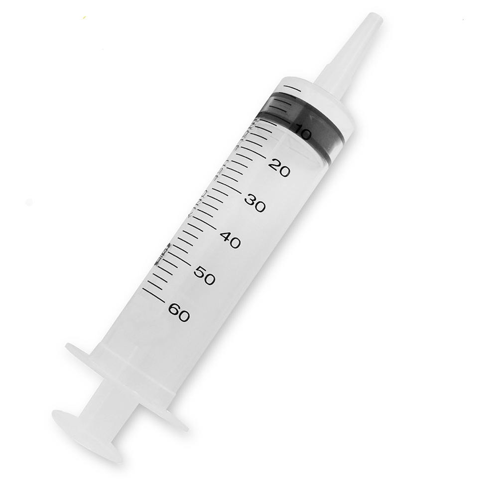 Sumbow 60ml Disposable Syringe
