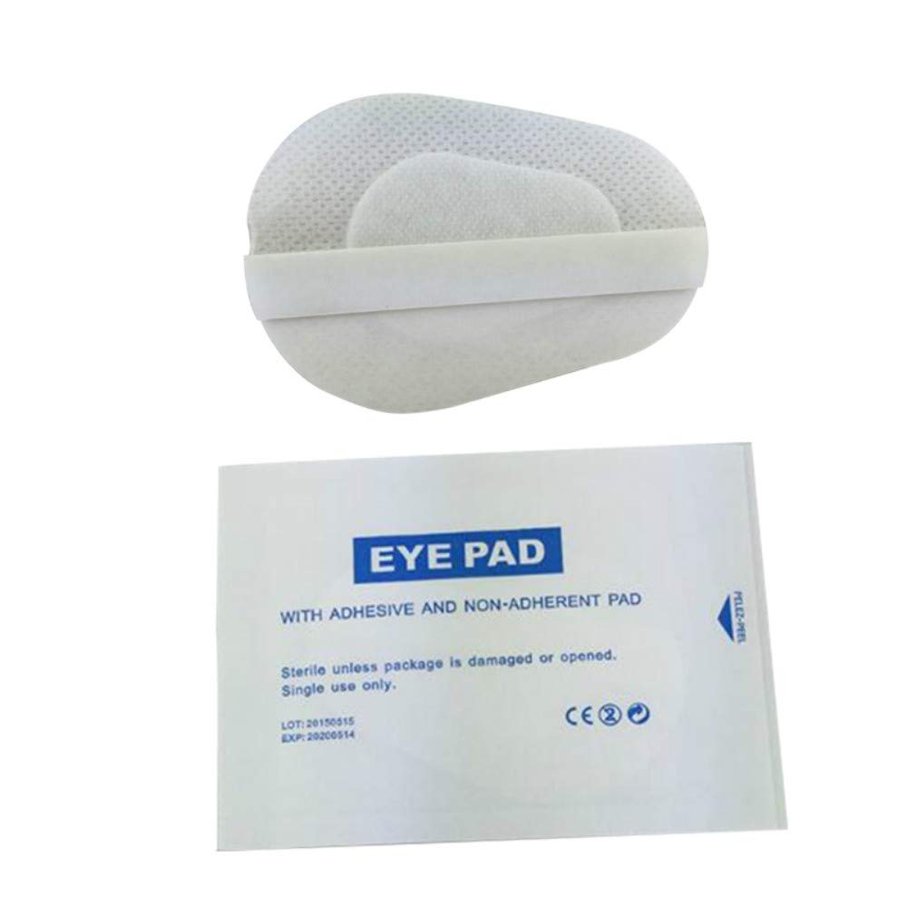 Sumbow Non-Adhesive Eyepads