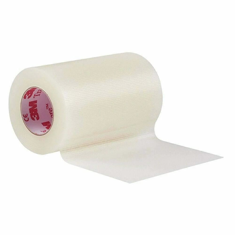 Transpore Tape 7.5cm by 10 Yard