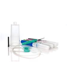 Wego 23G Blood Collection Needles