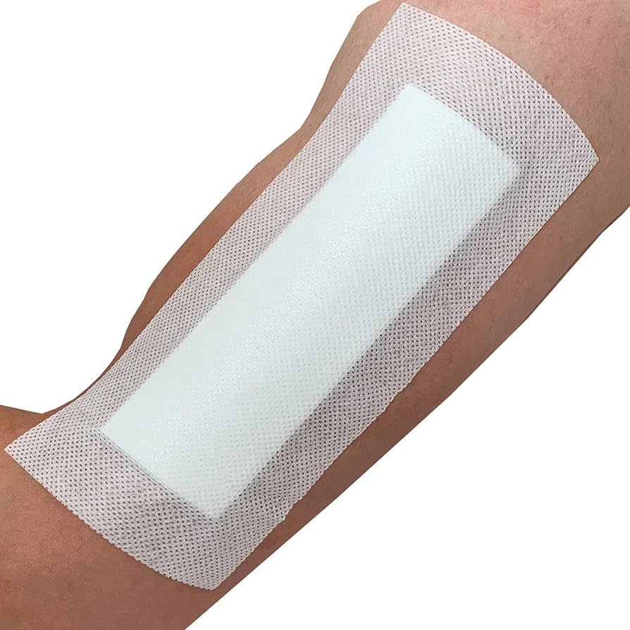 Winnerpore Wound Dressing 8cm x 5cm